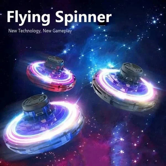 Magic Flying Orb Spinner